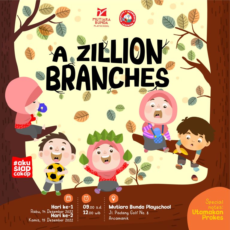 Zilion Branch Special Event Mutiara Bunda Playschool
